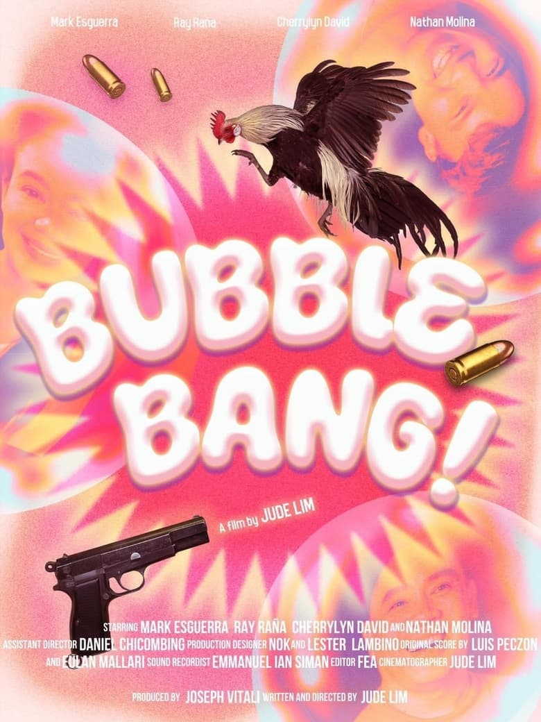 Poster of Bubble Bang