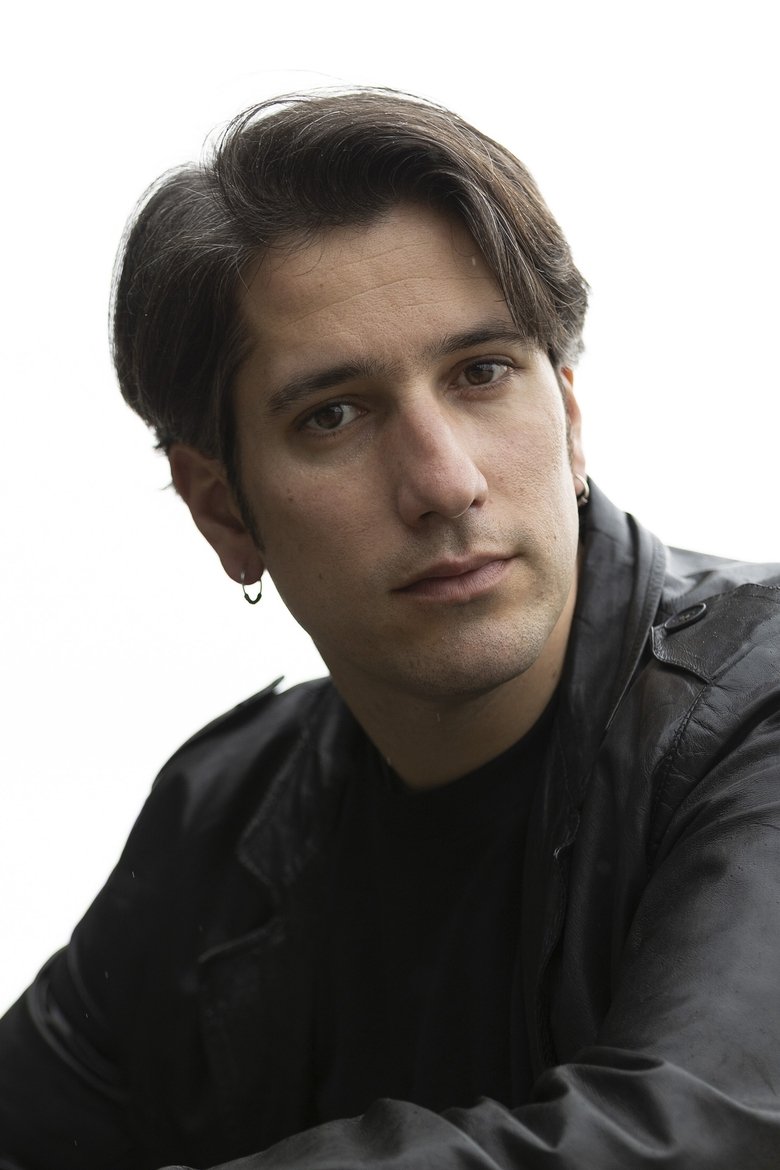 Portrait of Jordi Penner