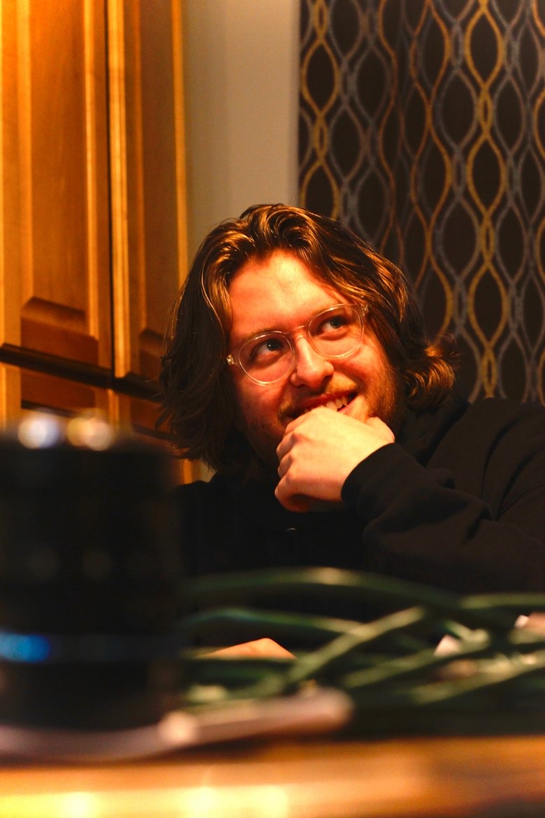 Portrait of Andrew Dalan