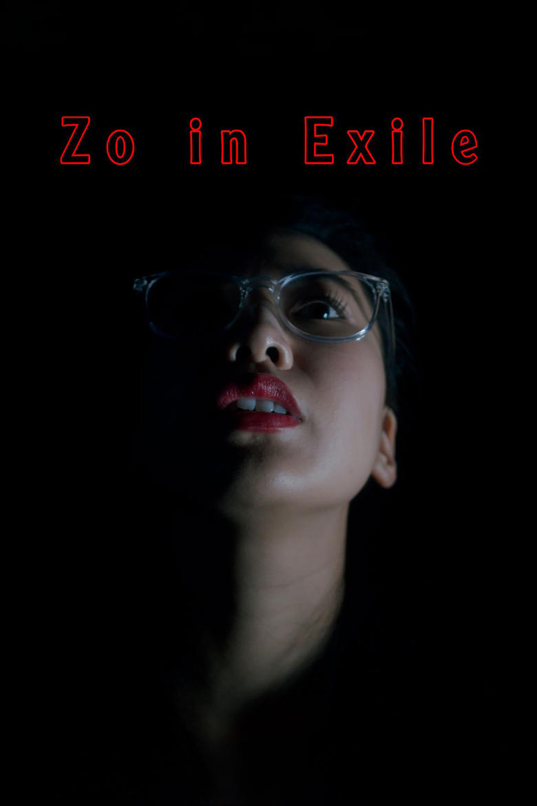 Poster of Zo in Exile