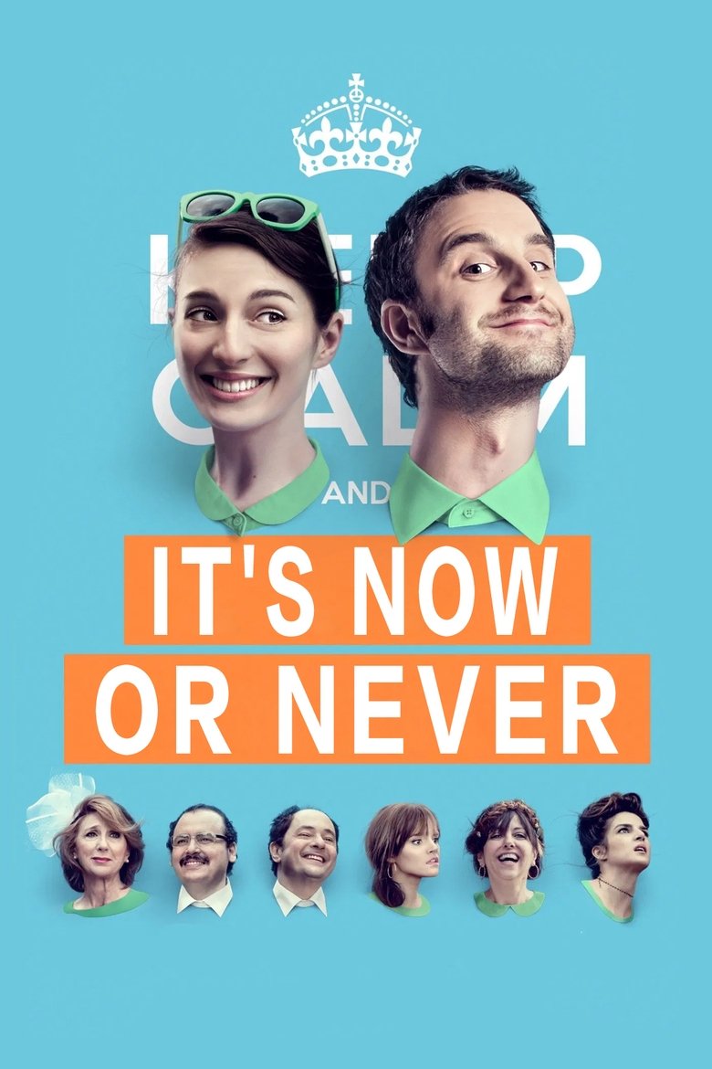 Poster of It's Now or Never