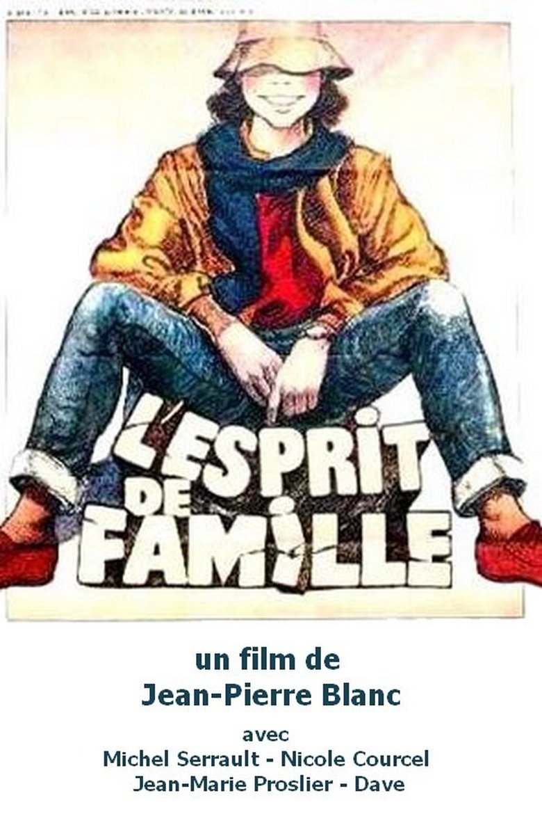 Poster of L'Esprit de famille