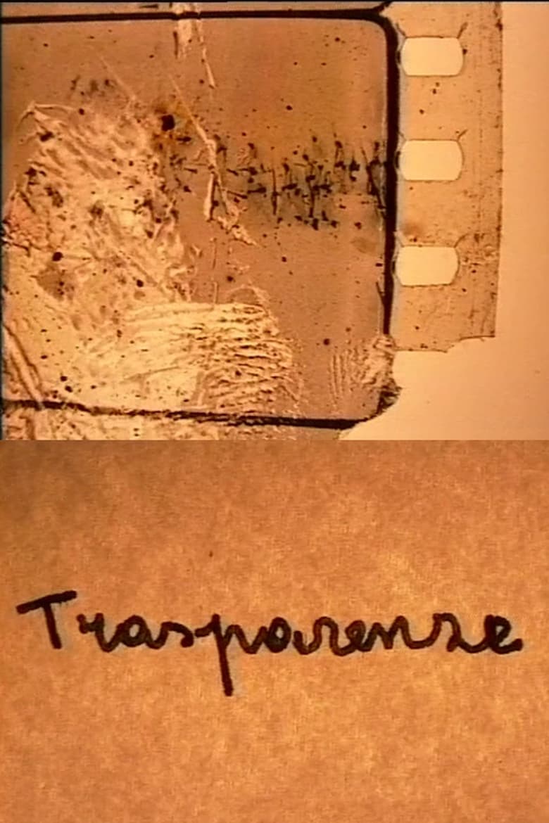 Poster of Trasparenze