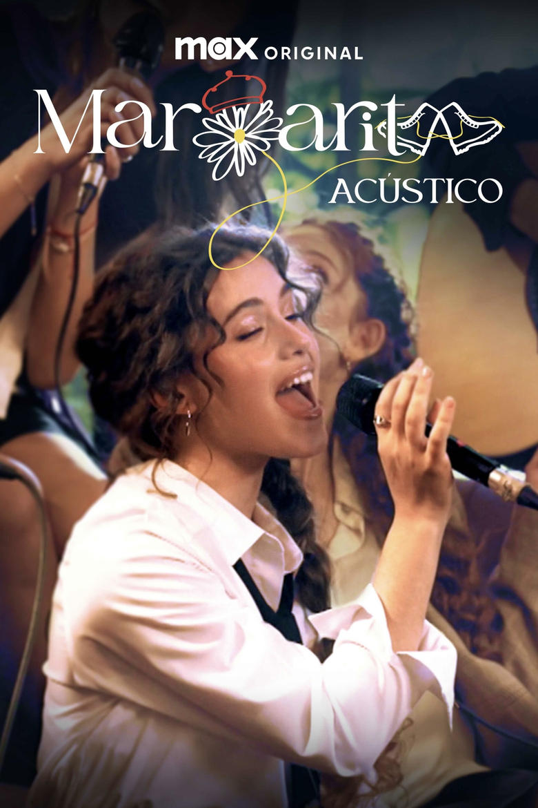 Poster of Margarita: Acoustic