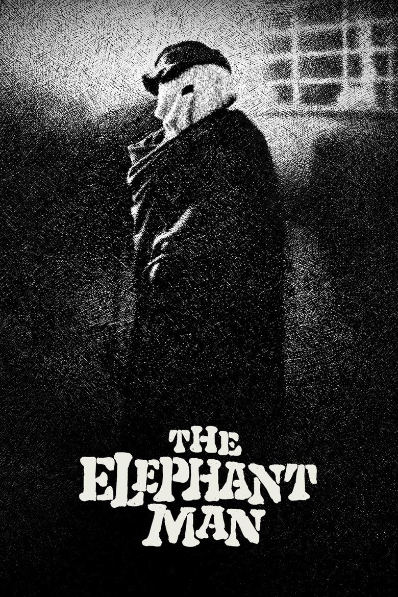 Poster of The Elephant Man