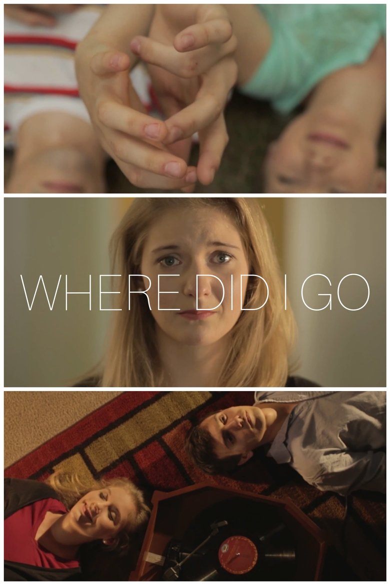 Poster of Where Did I Go
