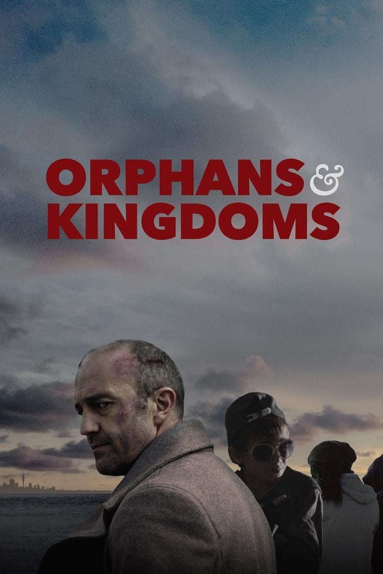 Poster of Orphans & Kingdoms