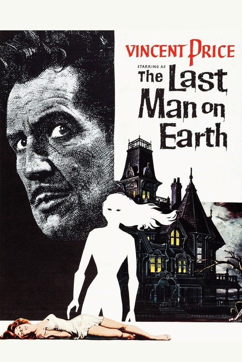 Poster of The Last Man on Earth