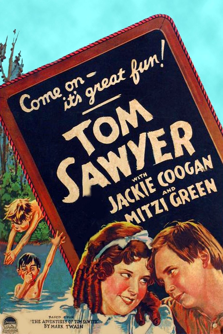 Poster of Tom Sawyer