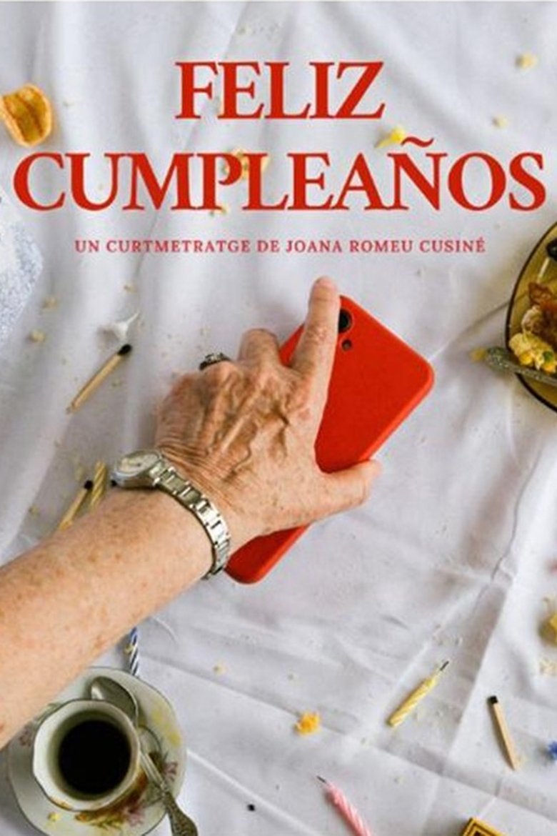 Poster of Feliz Cumpleaños