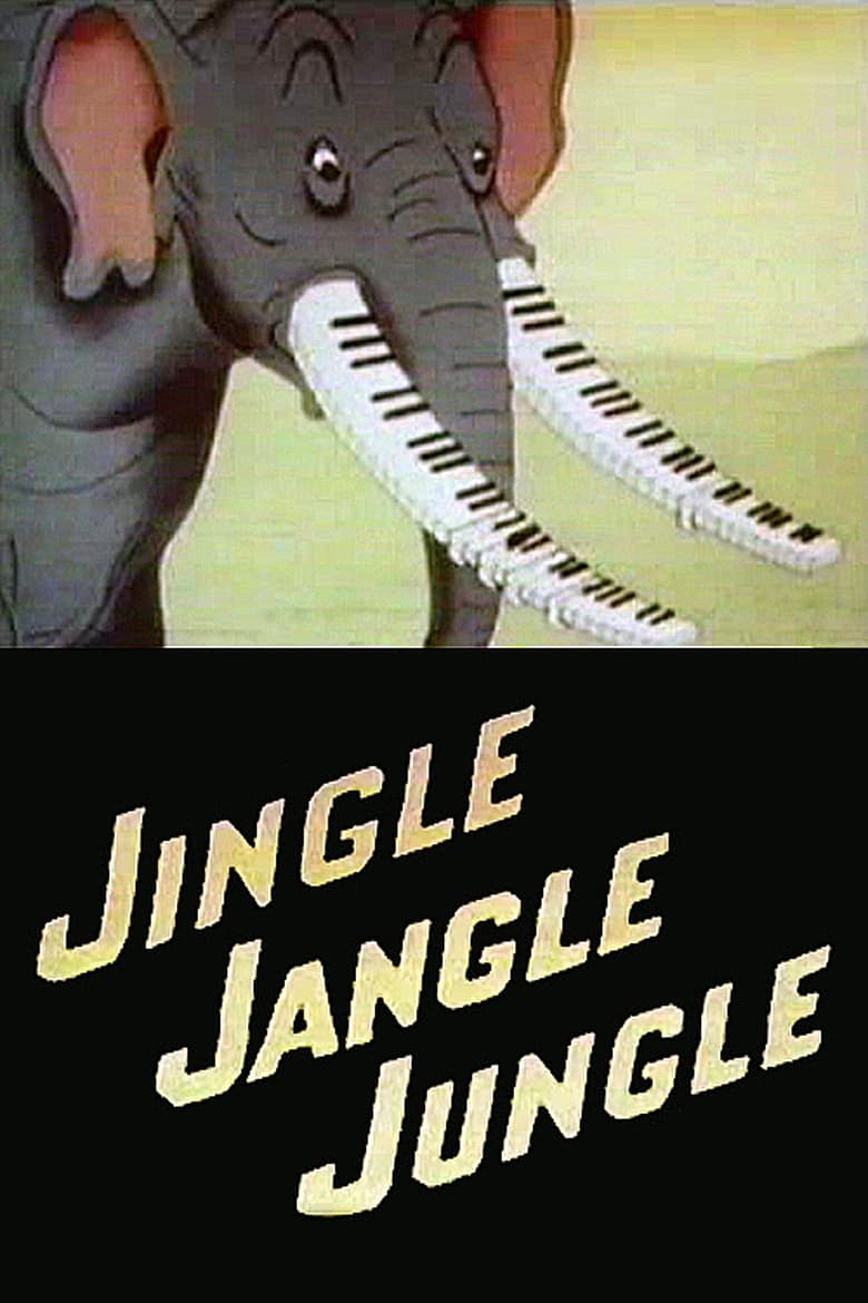 Poster of Jingle, Jangle, Jungle