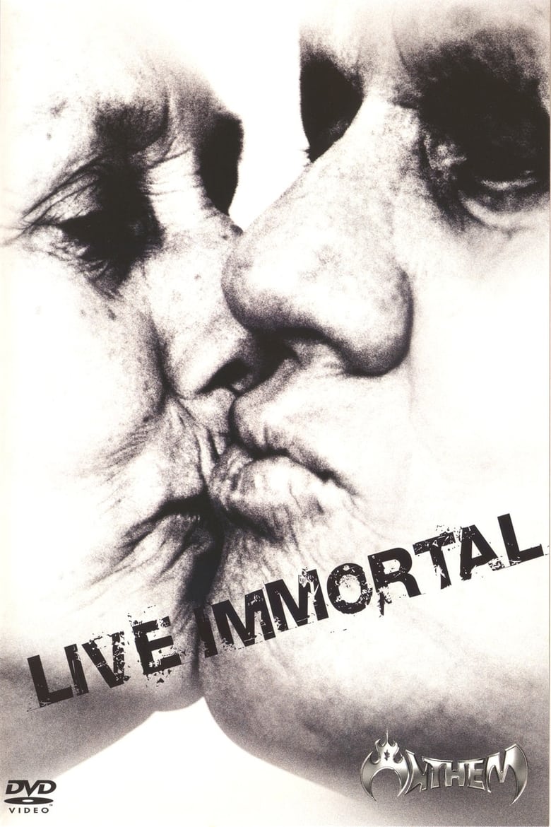 Poster of Anthem: Live Immortal