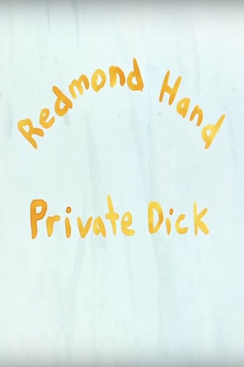 Poster of Redmond Hand, Private Dick