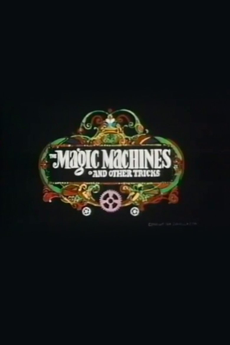 Poster of The Magic Machines