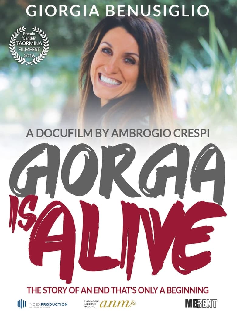 Poster of Giorgia Vive