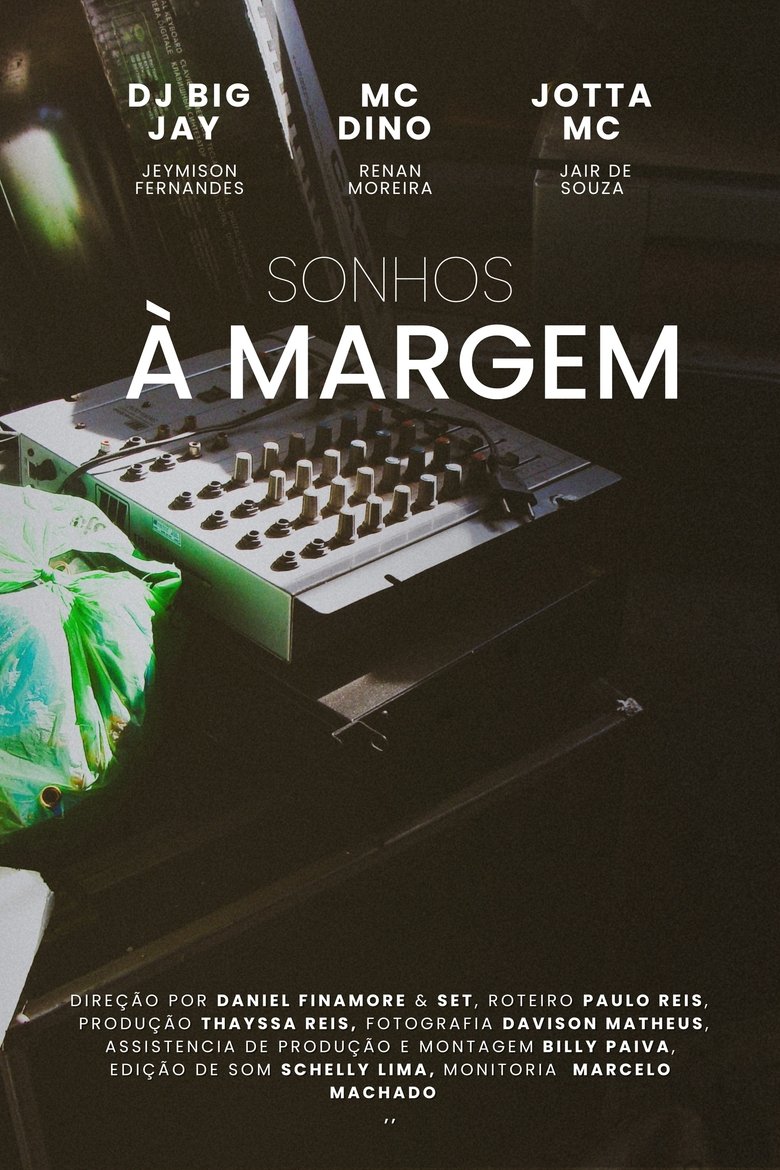 Poster of Sonhos À Margem