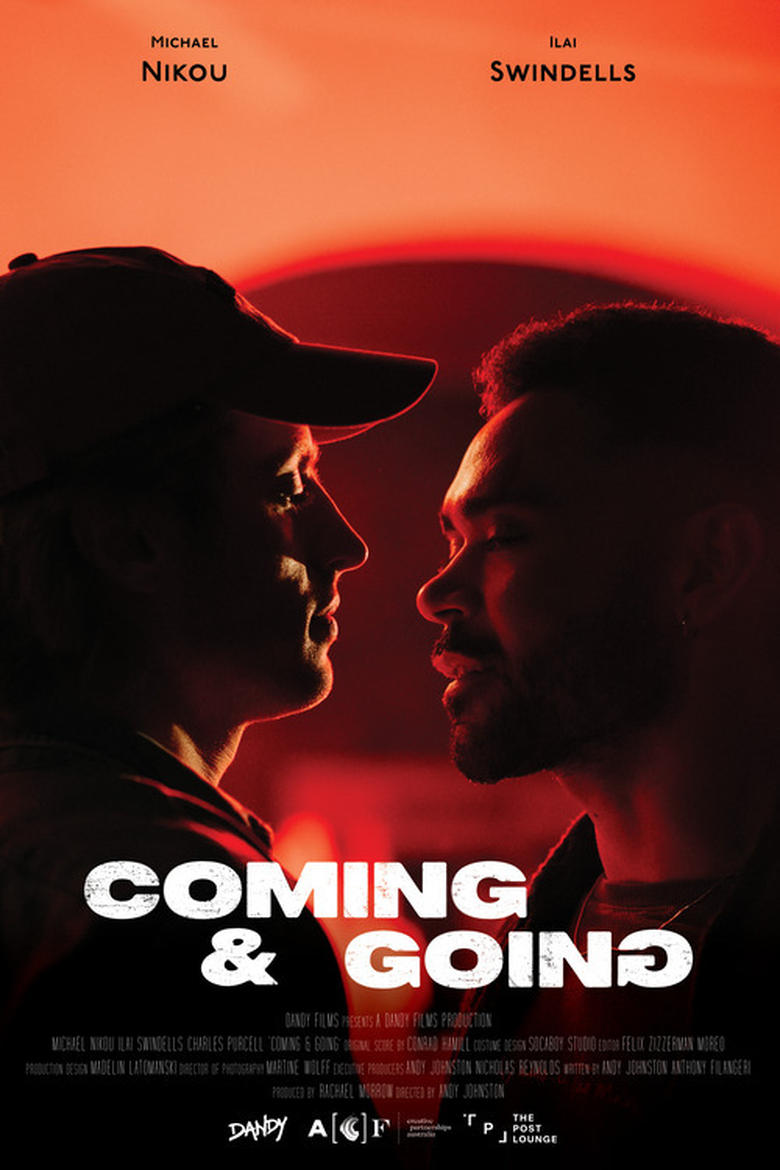 Poster of Coming & Going