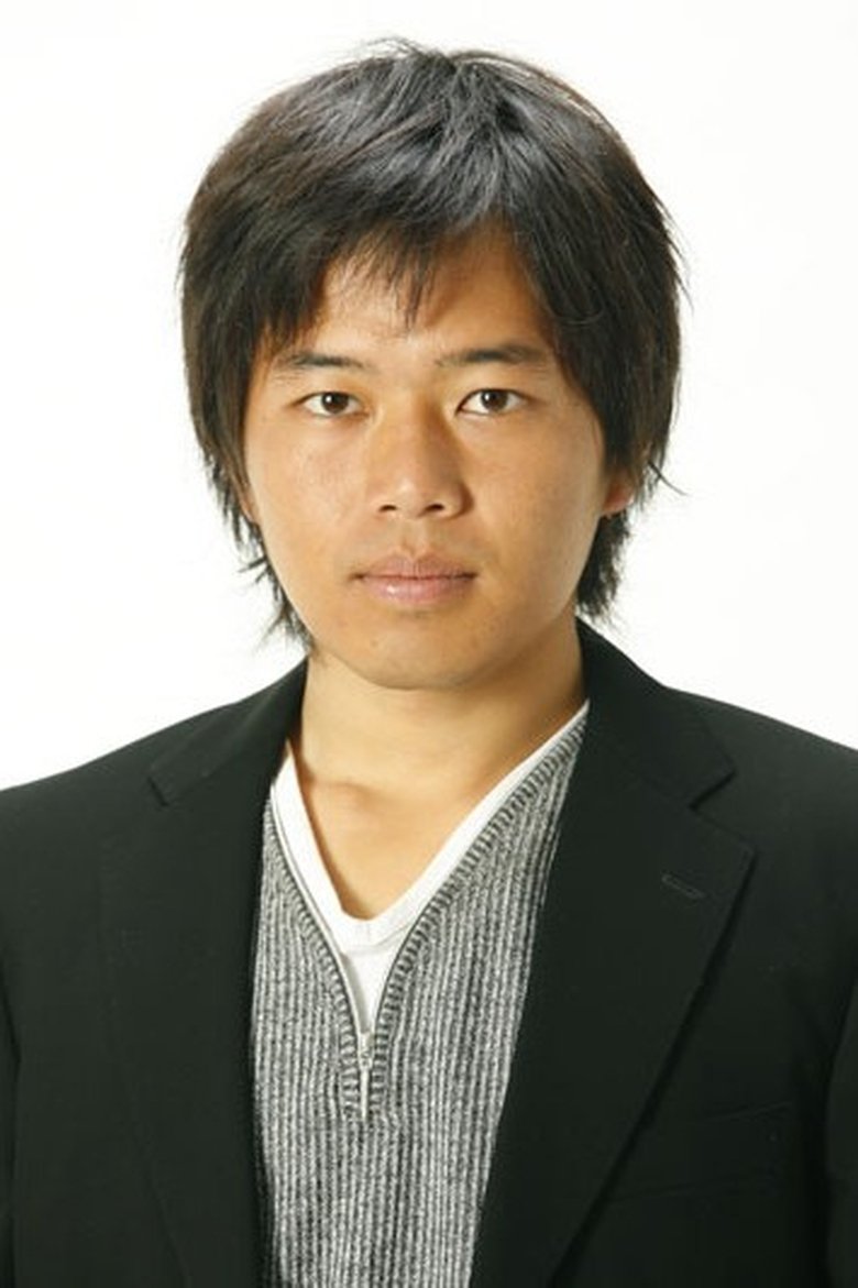 Portrait of Naoya Iguchi