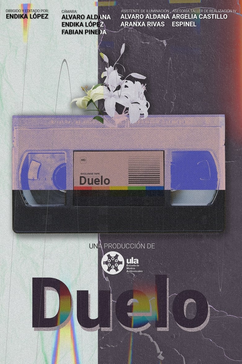 Poster of Duelo