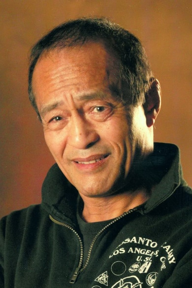 Portrait of Dan Inosanto