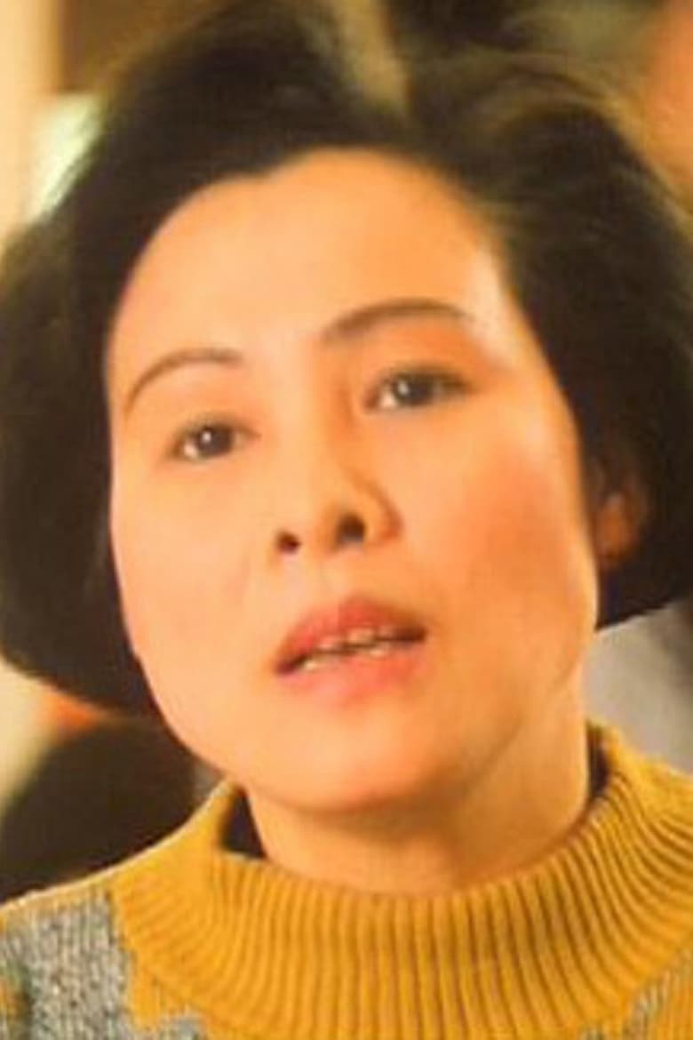 Portrait of Tam Siu-Ying