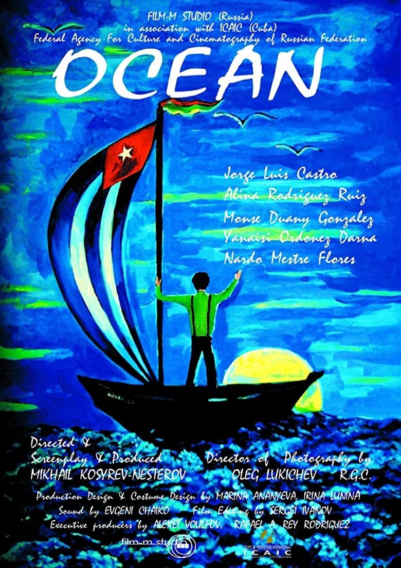 Poster of Ocean