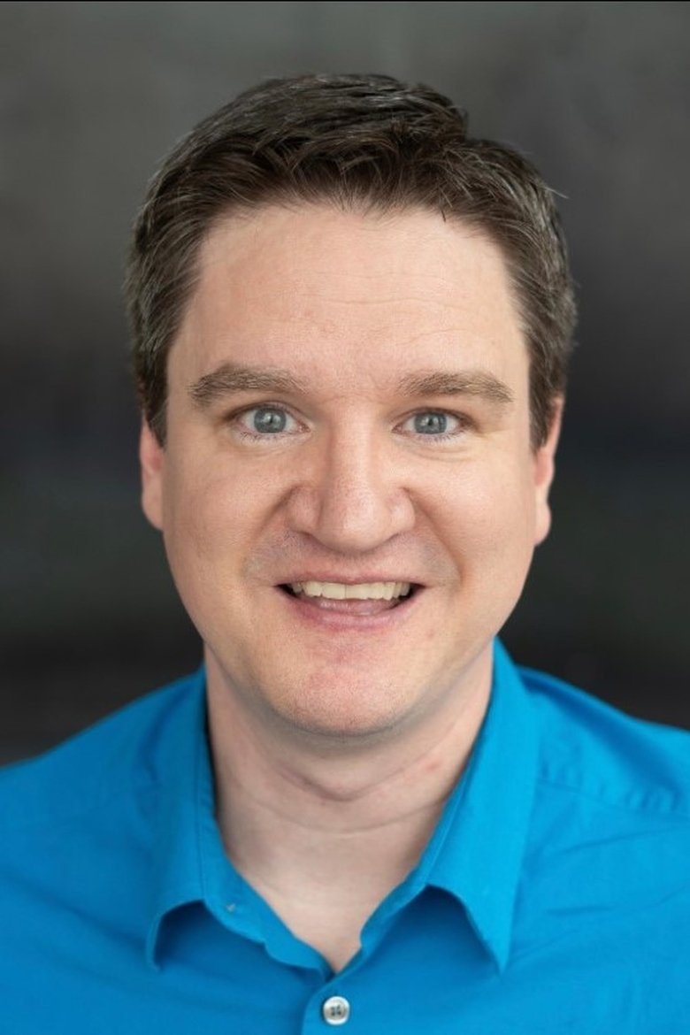 Portrait of Gus Allen