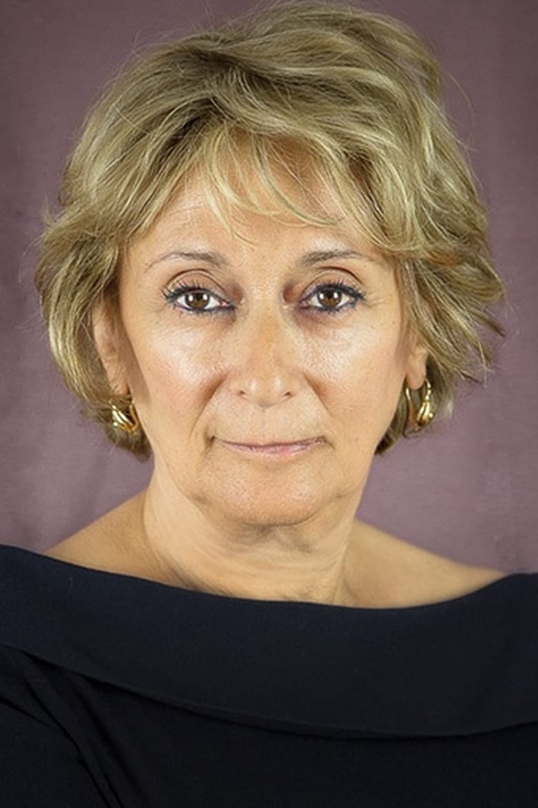 Portrait of Josiane Stoléru