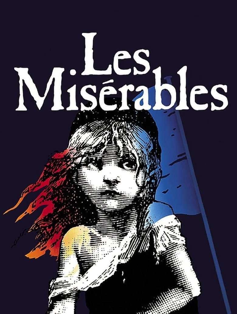 Poster of Les Misérables (Stage Production)