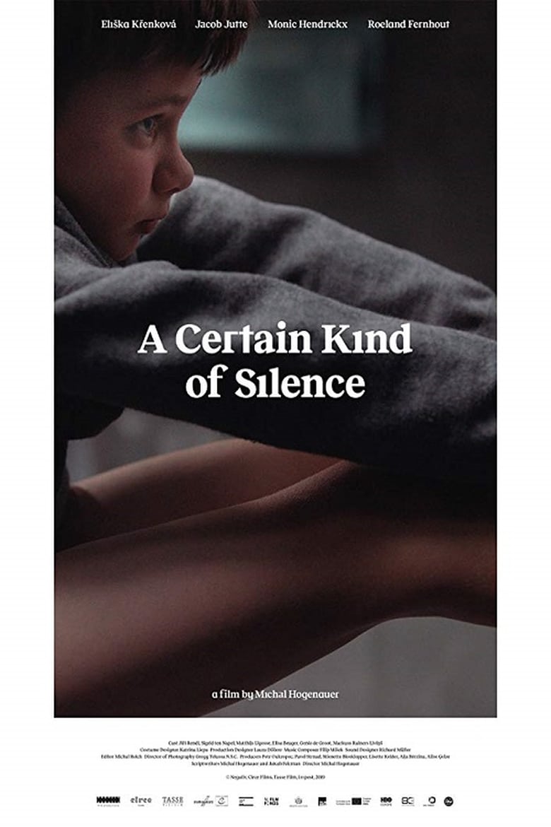 Poster of A Certain Kind of Silence