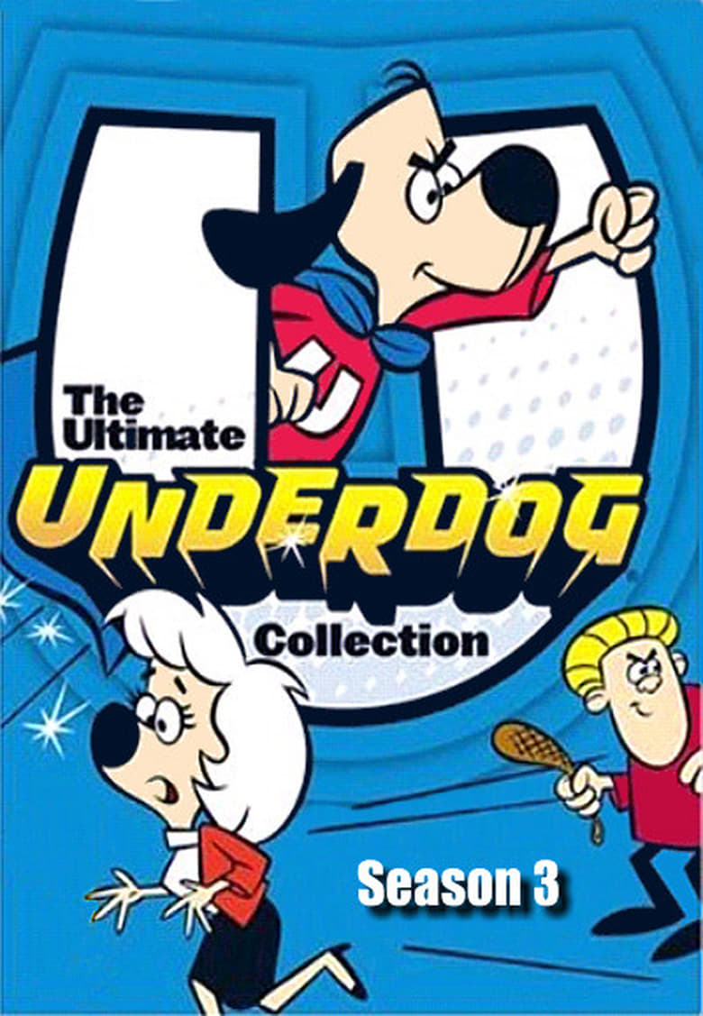 Poster of Cast and Crew in Underdog - Season 3 - Episode 9 - Just in Case, Part 1