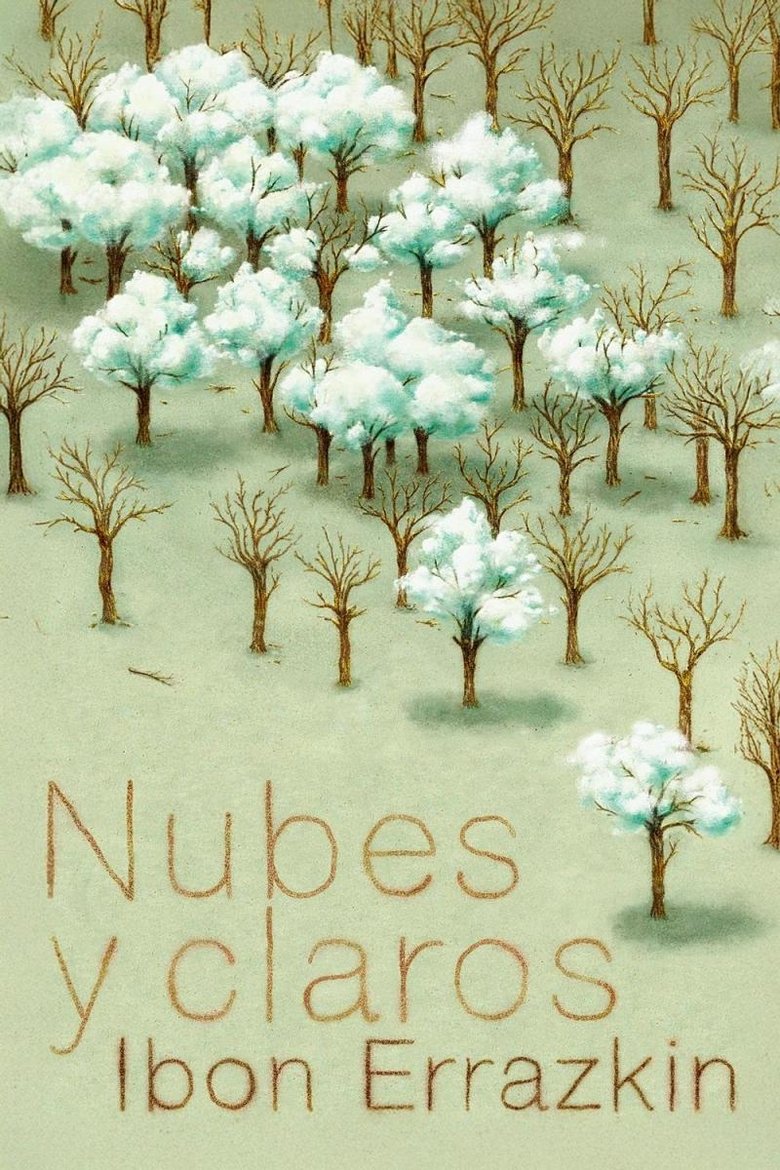 Poster of Nubes y claros de Ibon Errazkin