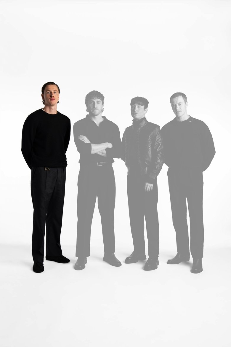 Poster of The Beatles: John