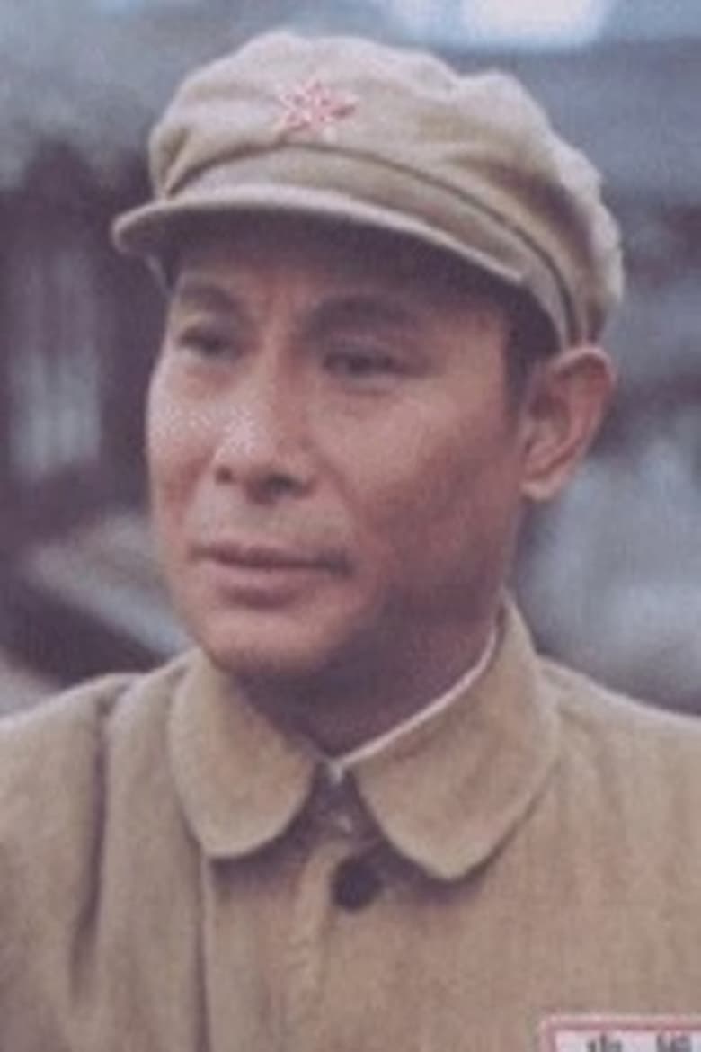 Portrait of Weicai Xie