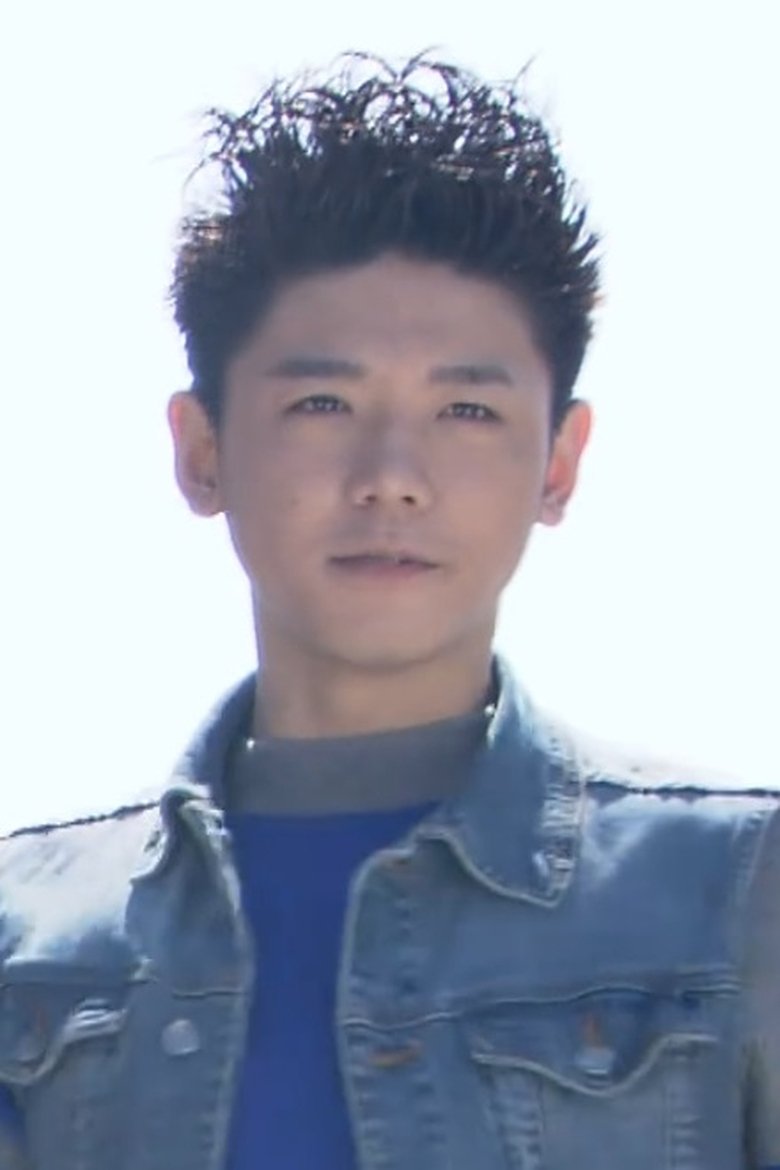 Portrait of Guo Jun Jie