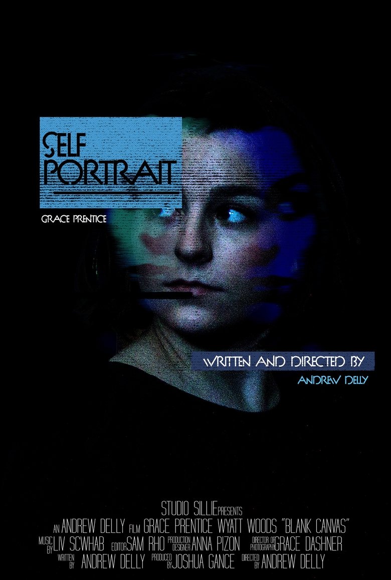 Poster of Self Portrait