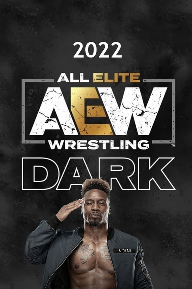 Poster of Cast and Crew in AEW Dark - Season 4 - Episode 54 - Dark #176