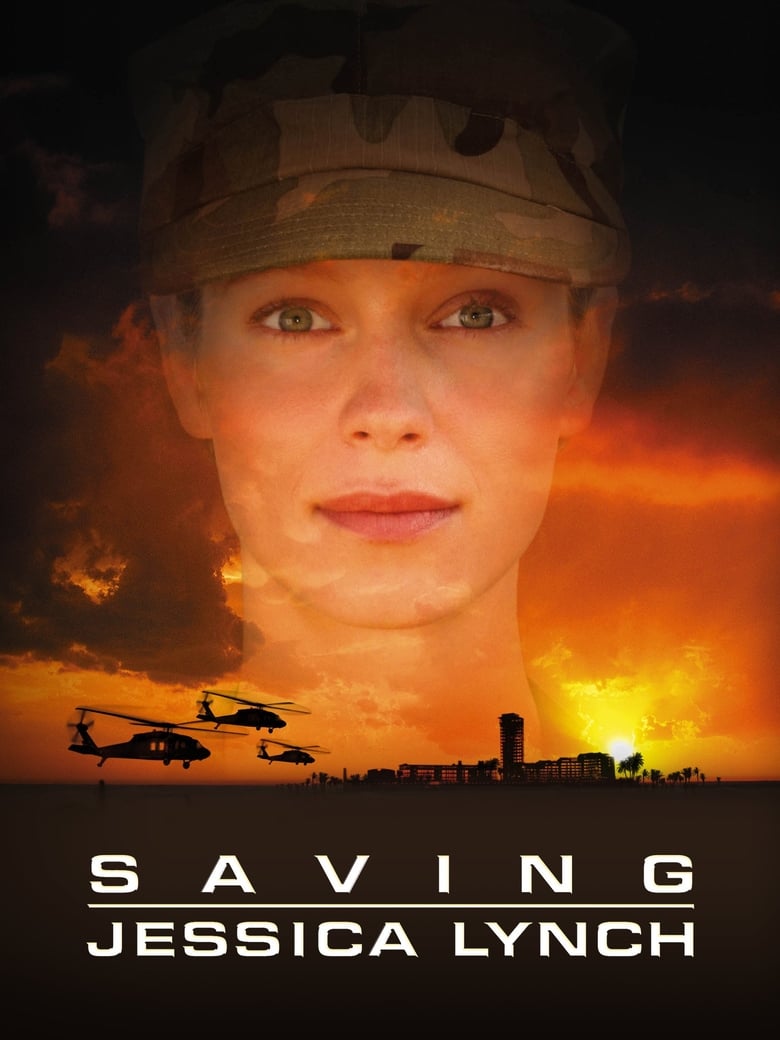 Poster of Saving Jessica Lynch