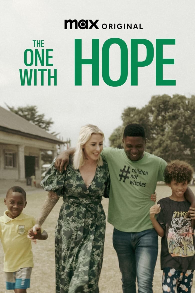 Poster of The One With Hope