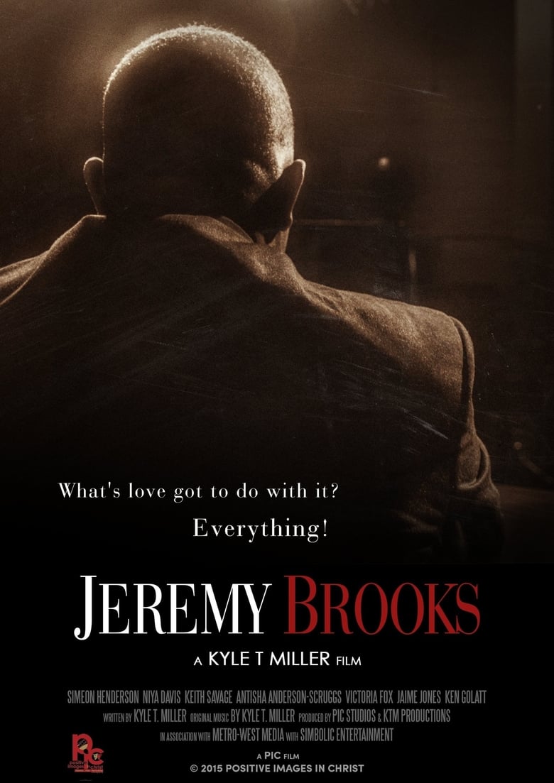 Poster of Jeremy Brooks