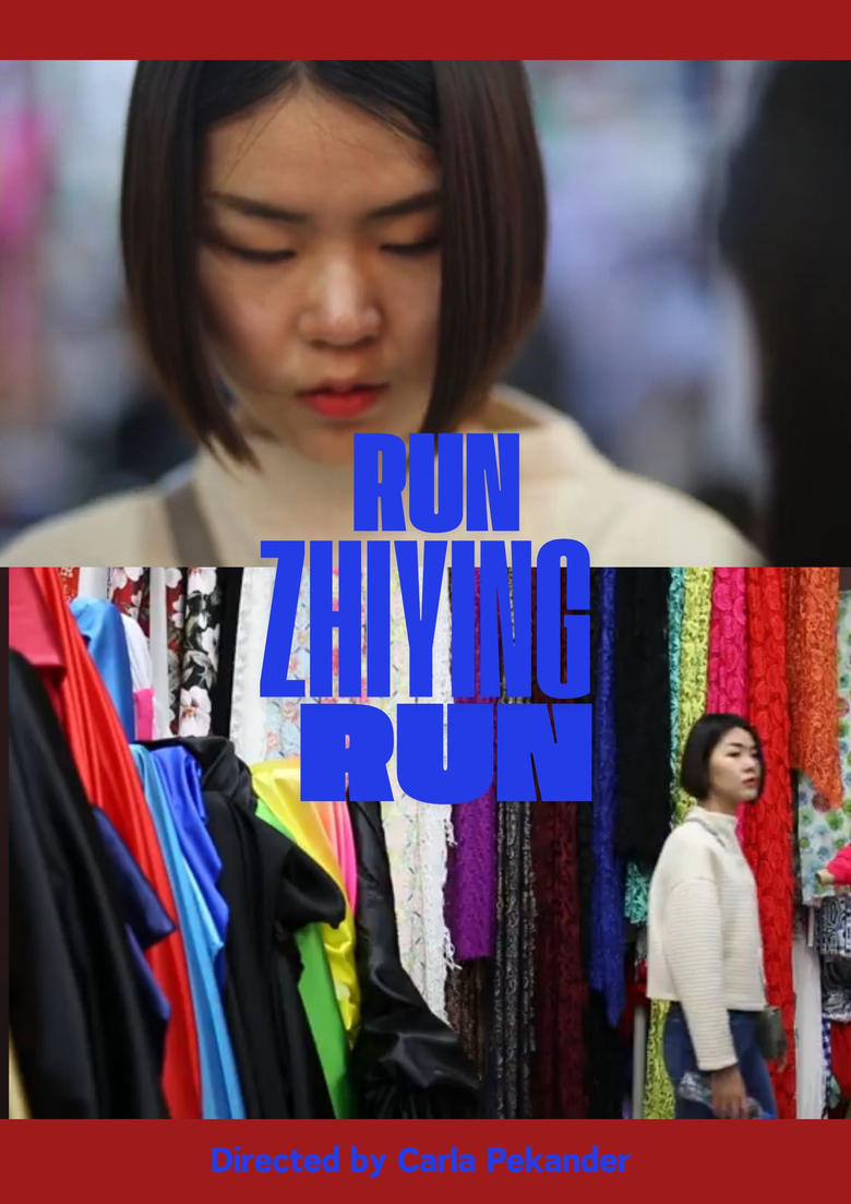 Poster of Run Zhiying Run