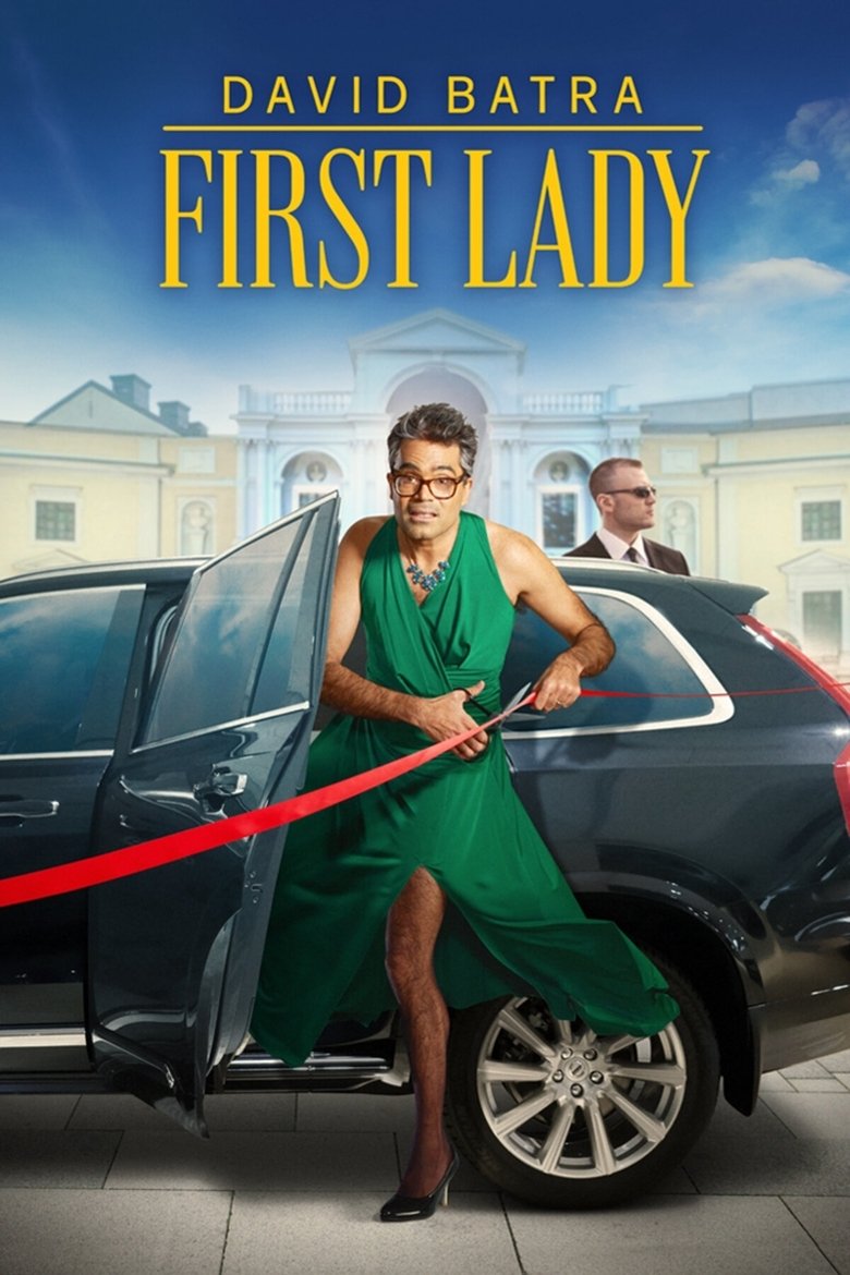 Poster of First Lady