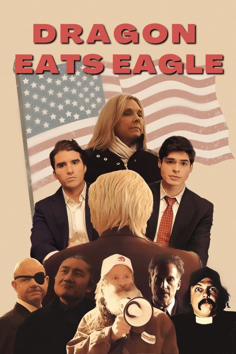 Poster of Dragon Eats Eagle