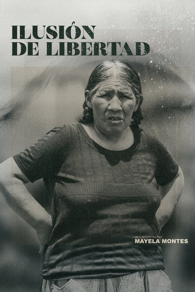 Poster of Ilusión de libertad