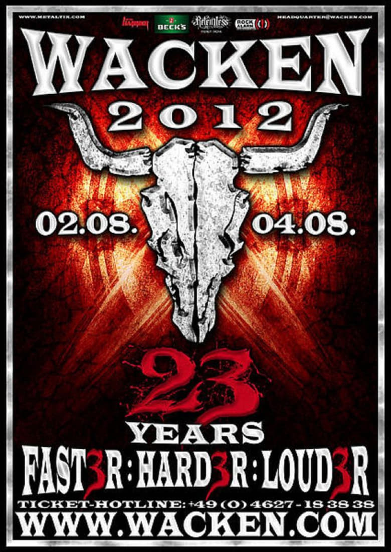 Poster of Dimmu Borgir: Live at Wacken Open Air 2012