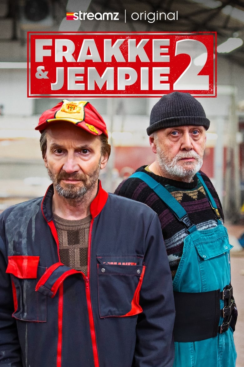 Poster of Episodes in Frakke & Jempie - Season 2 - Season 2