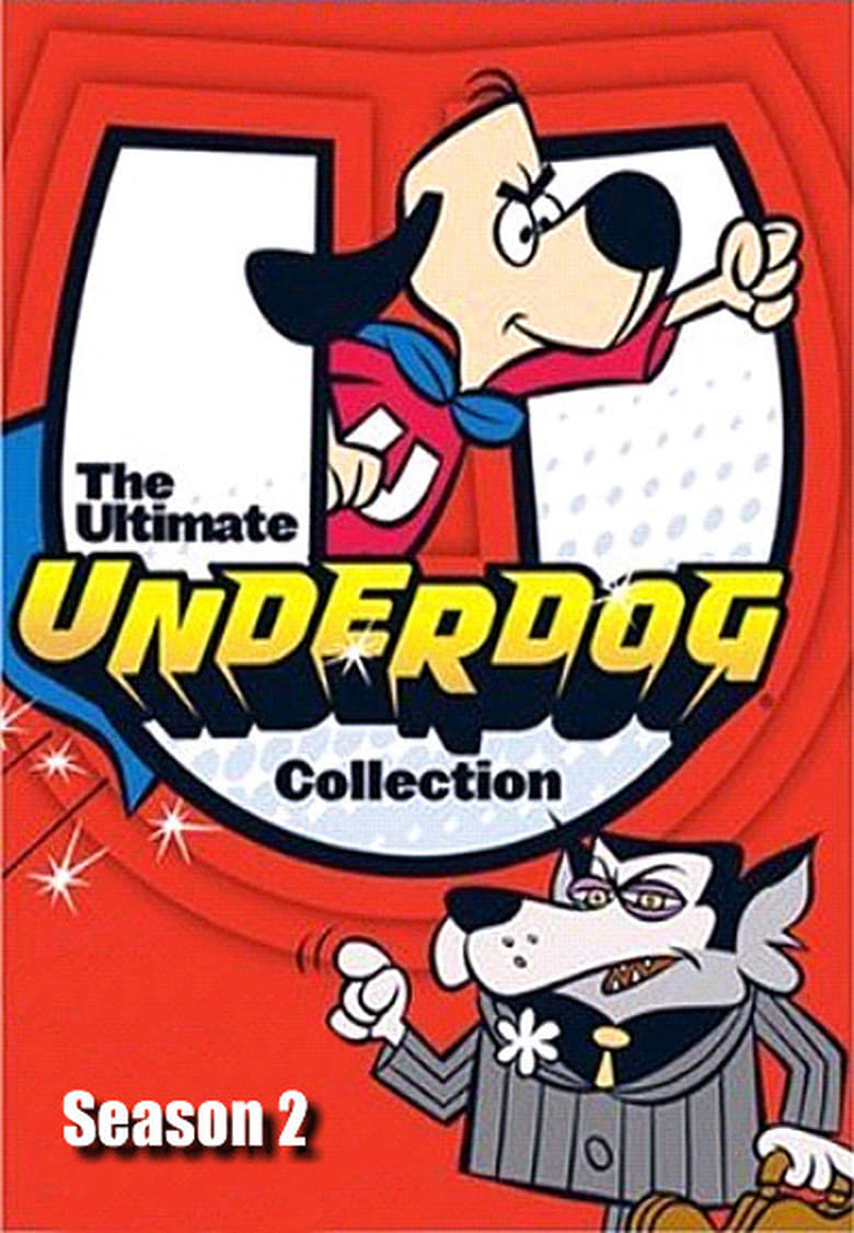 Poster of Cast and Crew in Underdog - Season 2 - Episode 14 - The Gold Bricks, Part 2