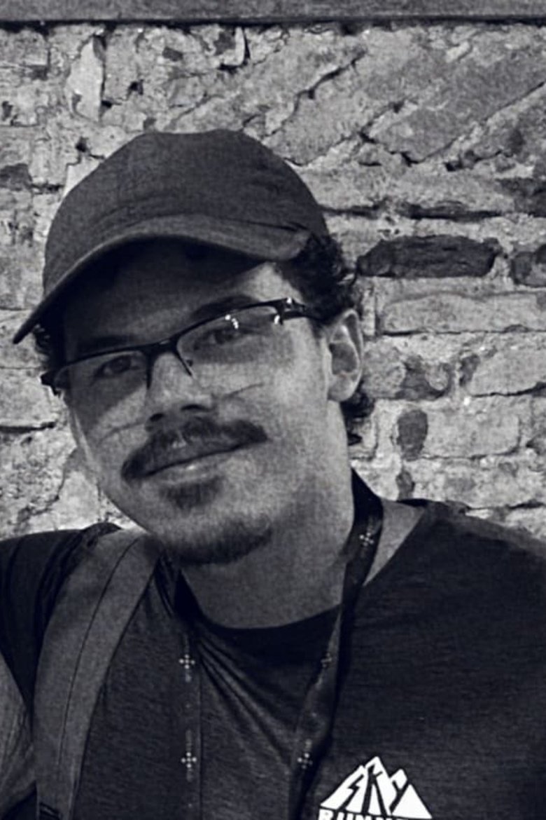 Portrait of Gui Moreira
