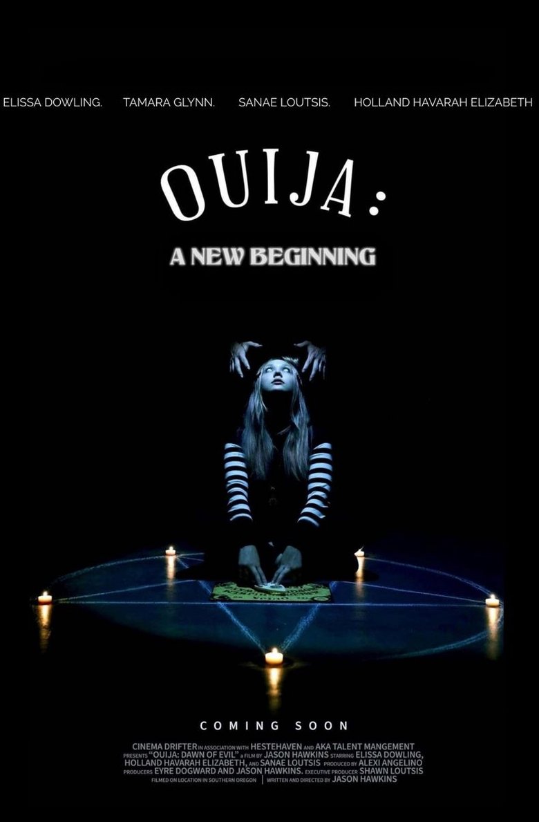 Poster of Ouija: A New Beginning