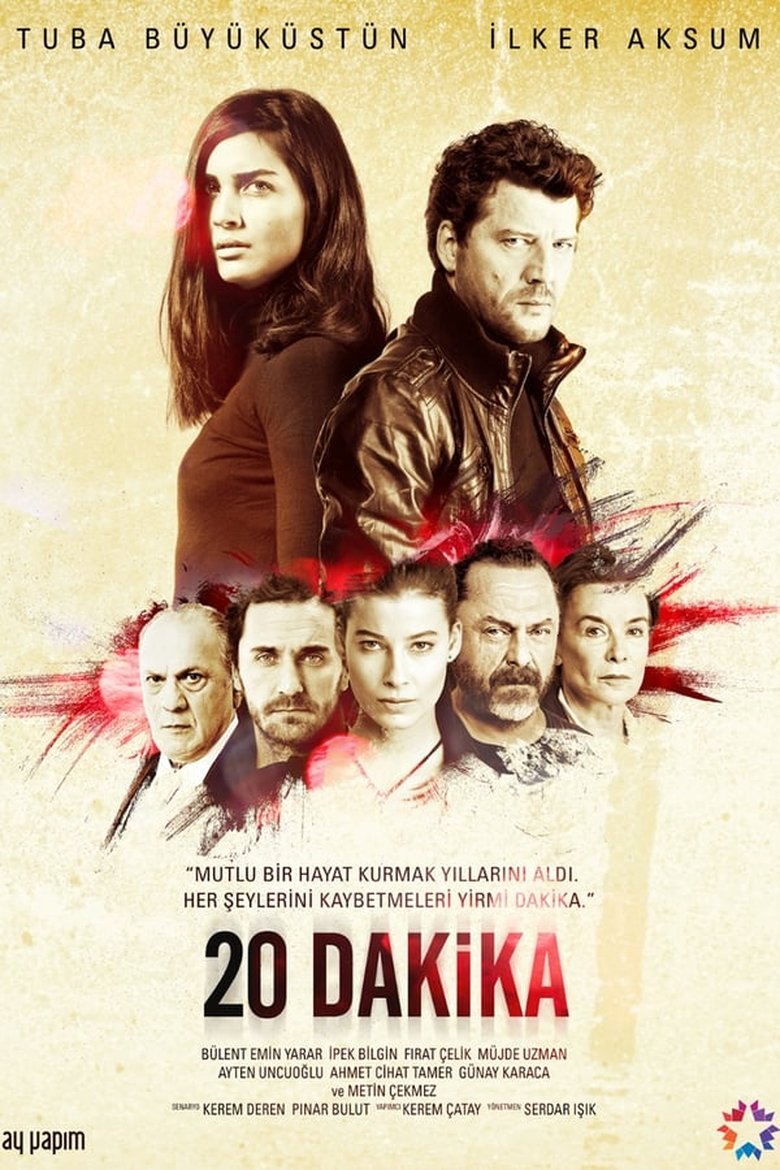 Poster of Episodes in 20 Minutes - Season 1 - Season 1